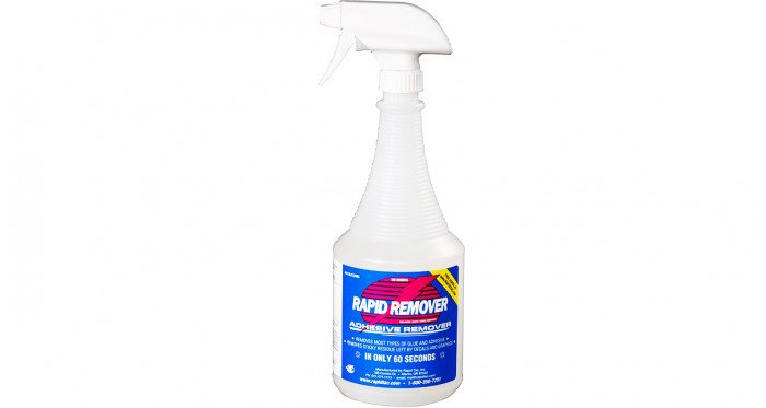 RapidTac RAPID REMOVER Adhesive Remover 32oz X4signs 700x373